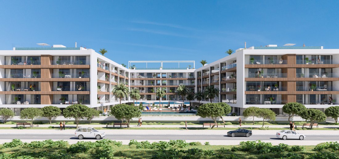 Apartment in Olhao, Algarve, Portugal 1 - 14437027