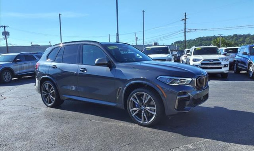 2022 Bmw X5 In Charleston, Wv, United States For Sale (14343173)