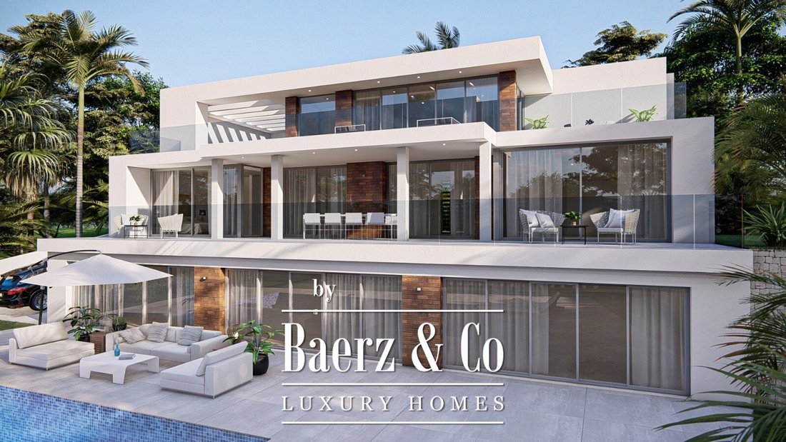 Villa in Altea, Valencian Community, Spain 1 - 14443779
