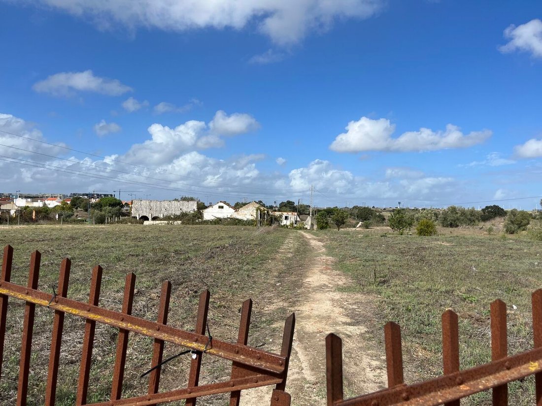Land in Montijo e Afonsoeiro, Setubal, Portugal 4 - 14443566