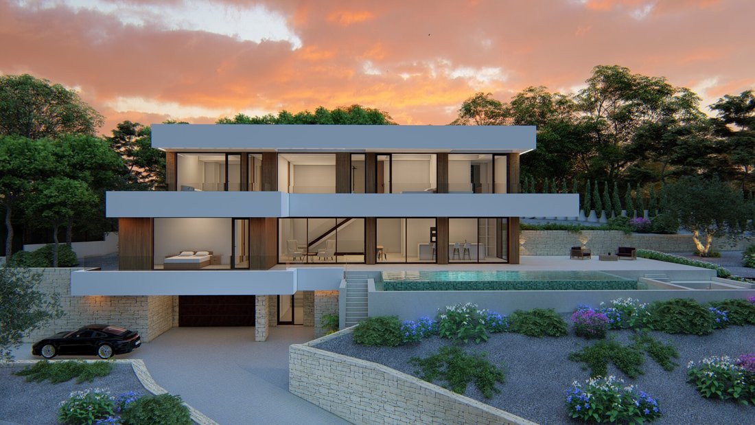 Villa a Altea, Comunità Valenzana, Spagna 3 - 14443218