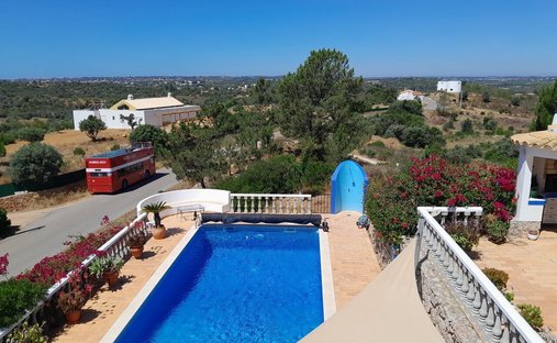 Casa en Alcantarilla, Algarve, Portugal 1