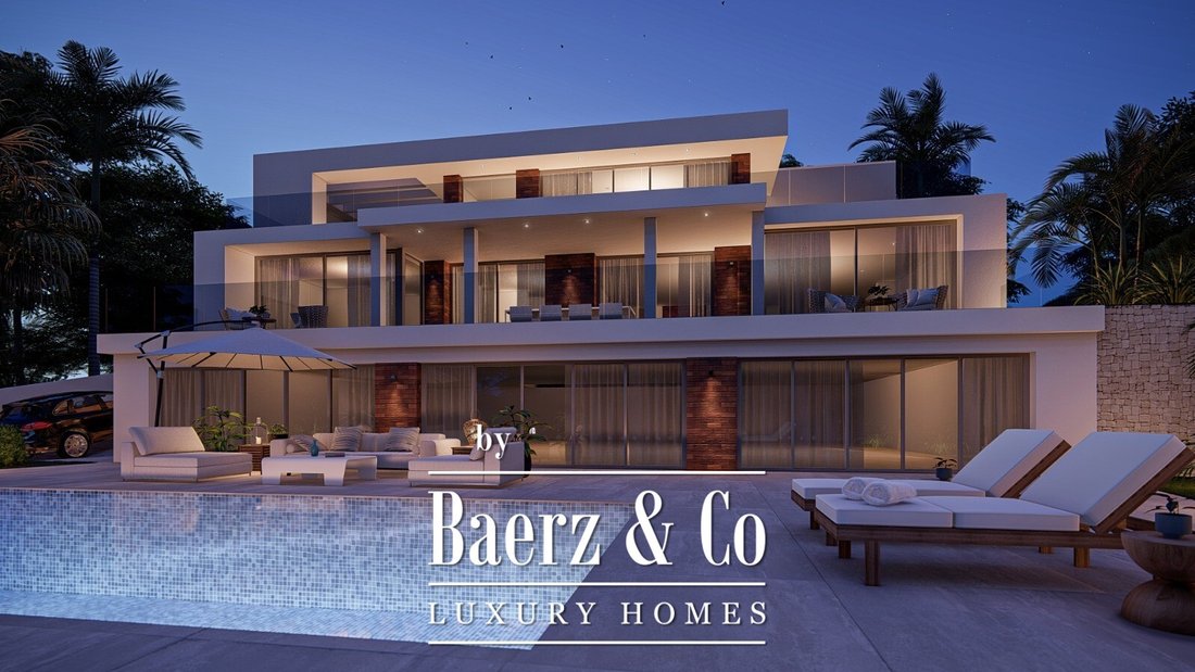 Villa in Altea, Valencian Community, Spain 2 - 14443779