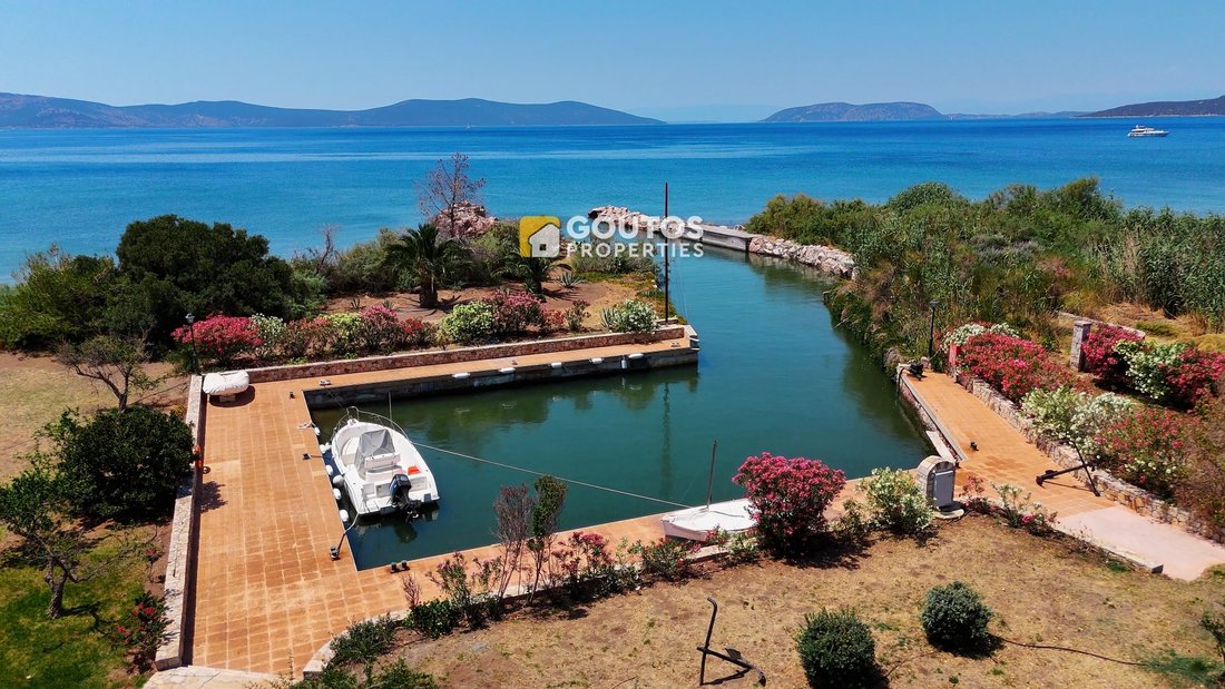 Villa in Koinotita Hliokastrou, Ermioni, Greece 4 - 14443997