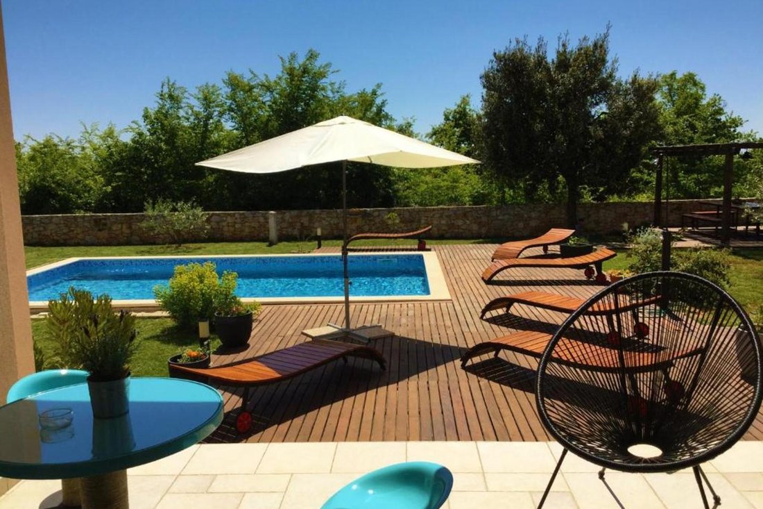 Villa in Valtura, Istria County, Croatia 4 - 14443987