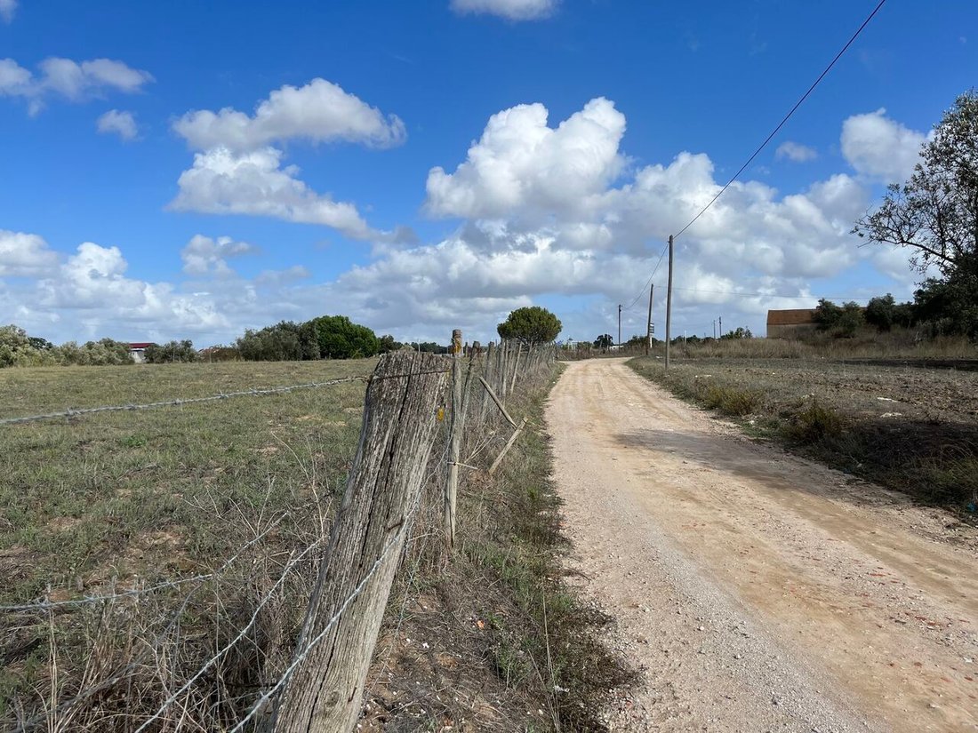 Land in Montijo e Afonsoeiro, Setubal, Portugal 1 - 14443566