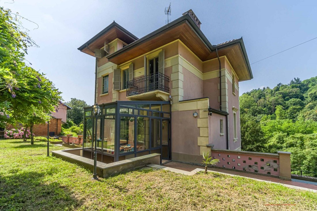 Villa in Colle della Maddalena - Superga, Turin, Italy 1 - 14443863