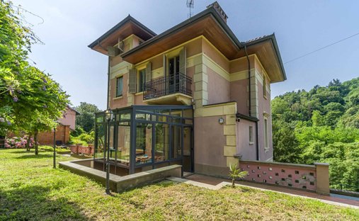 Villa in Colle della Maddalena - Superga, Turin, Italy 1