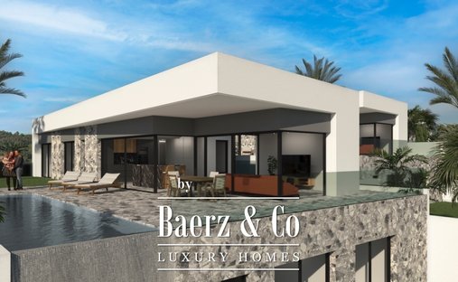 Villa in Finestrat, Land Valencia, Spanien 1