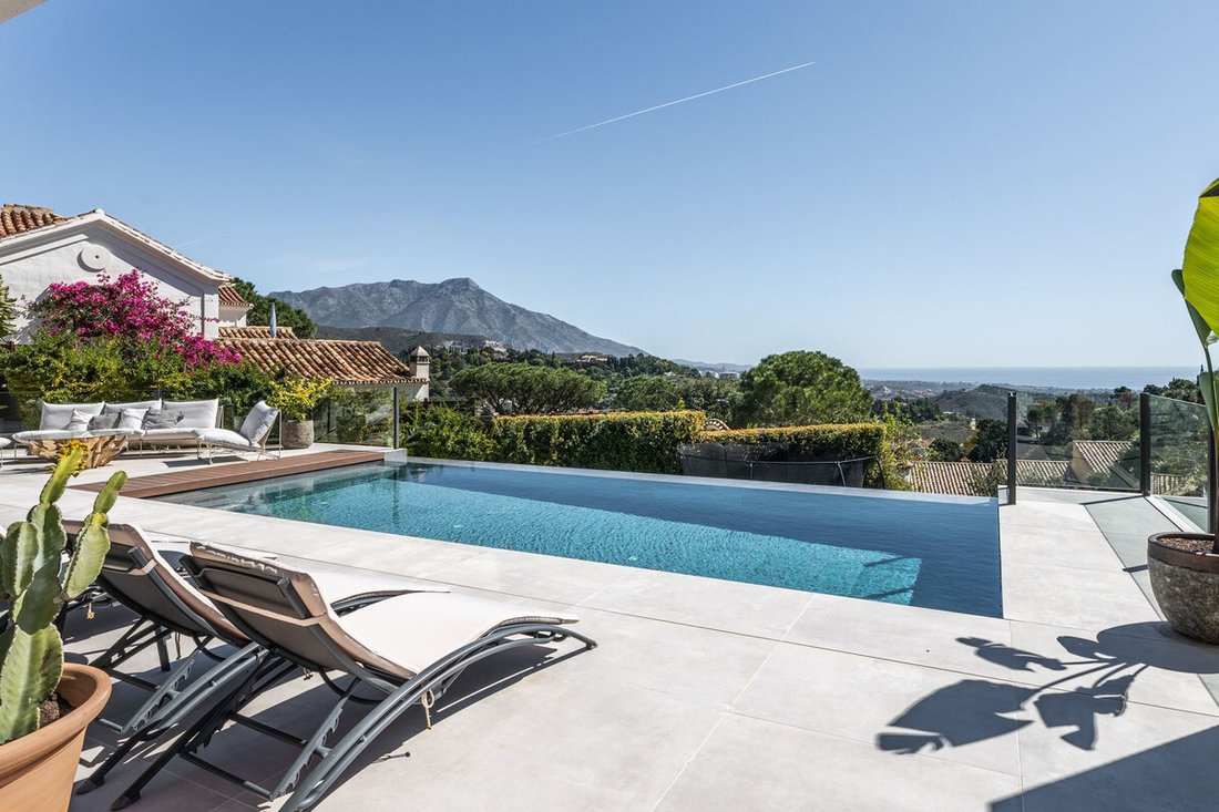 Villa, Benahavis In Benahavís, Andalusia, Spain For Sale (14442281)