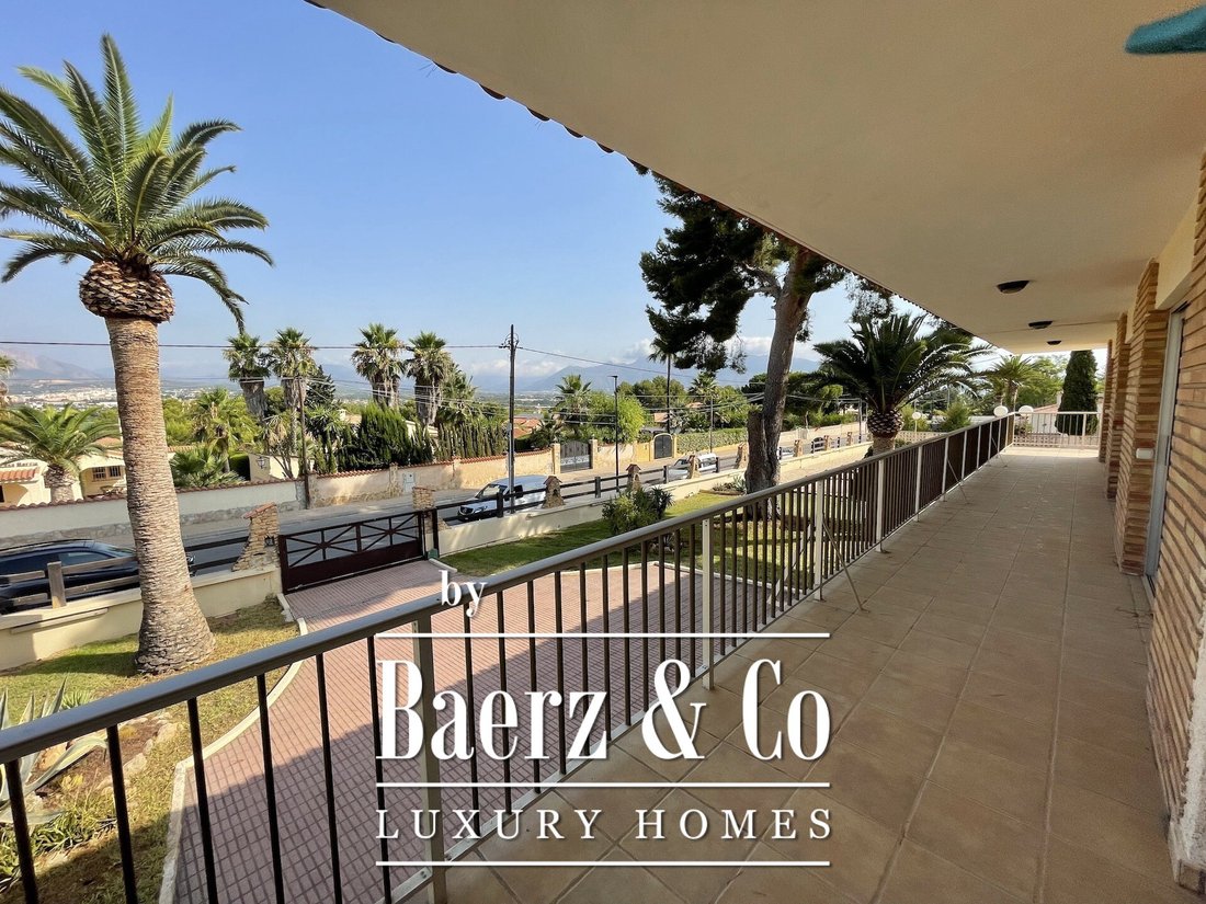 Villa in l'Albir, l'Alfas del Pi, Valencian Community 5 - 14443826