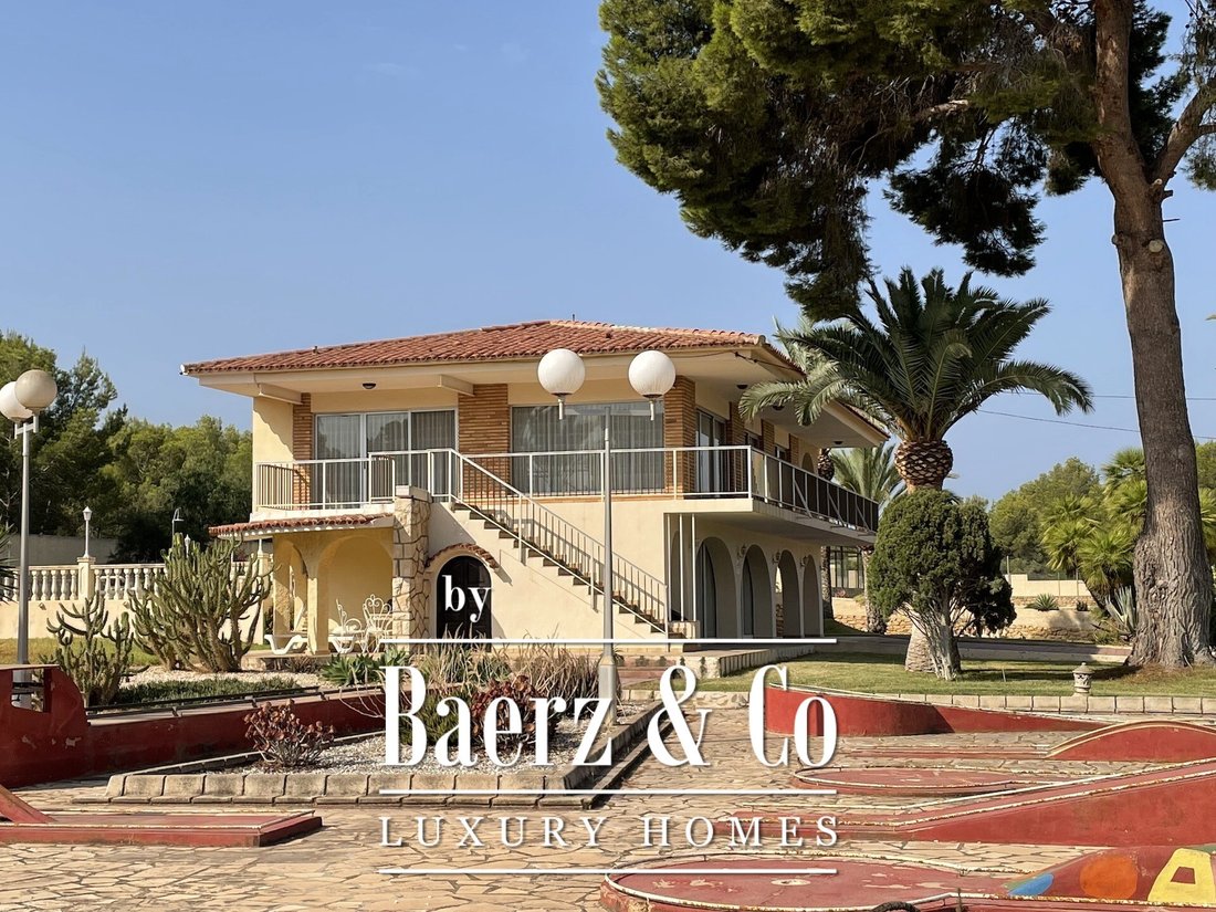 Villa in l'Albir, l'Alfas del Pi, Valencian Community 2 - 14443826