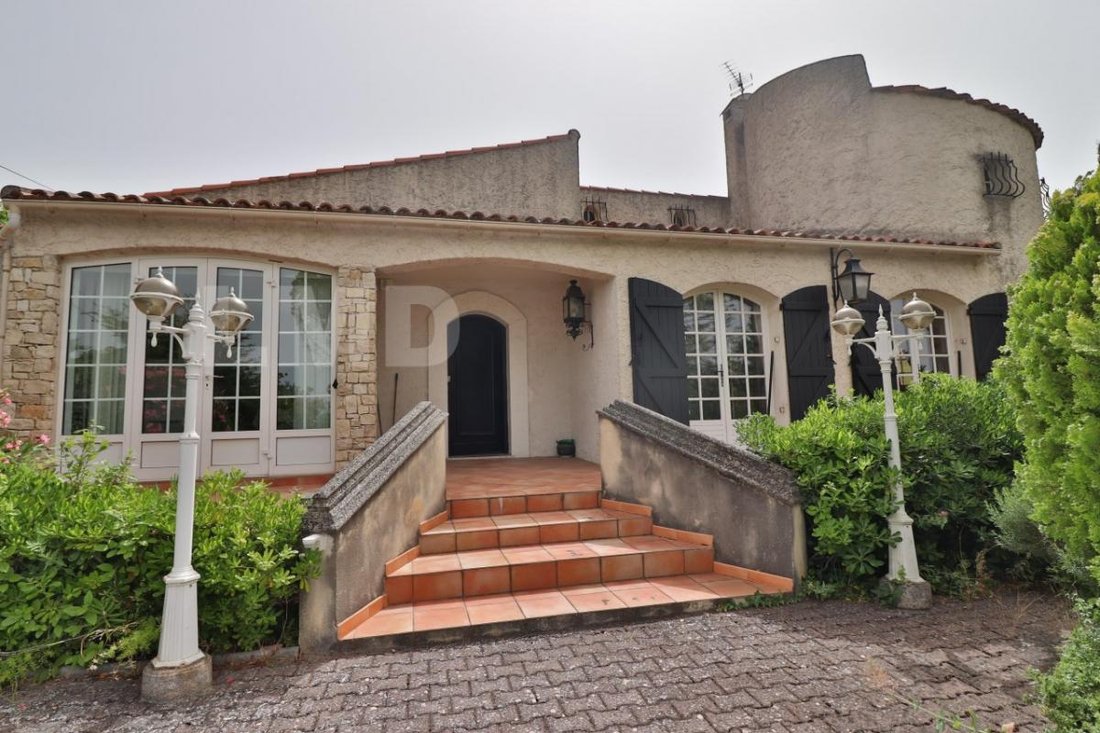 House in La Tirane-La Tuiliere, Allauch, France 1 - 14443269