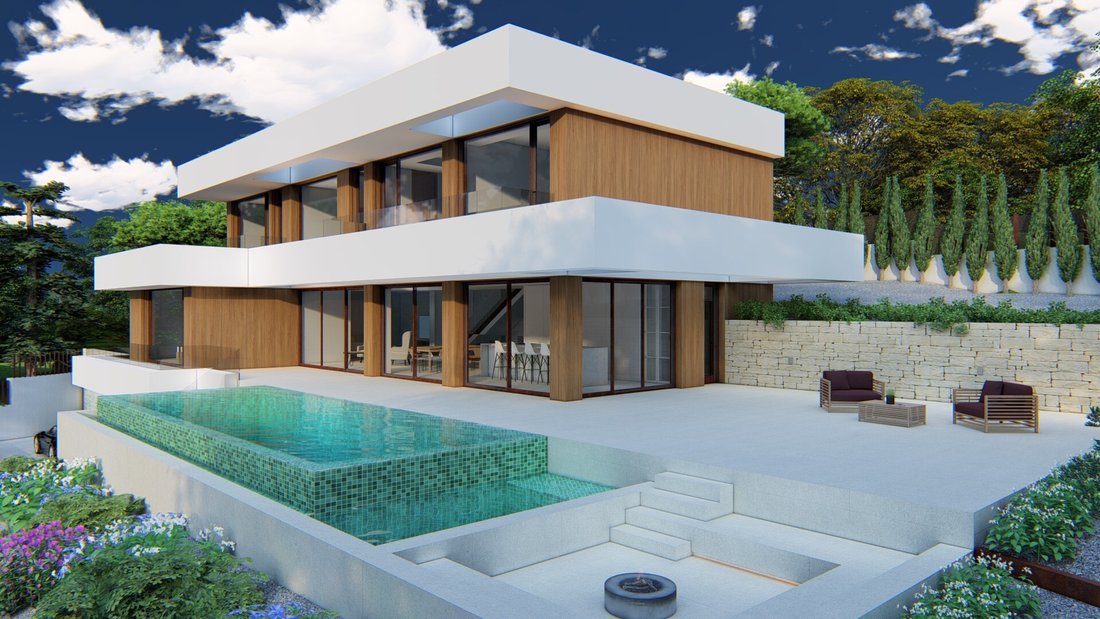 Villa a Altea, Comunità Valenzana, Spagna 4 - 14443218