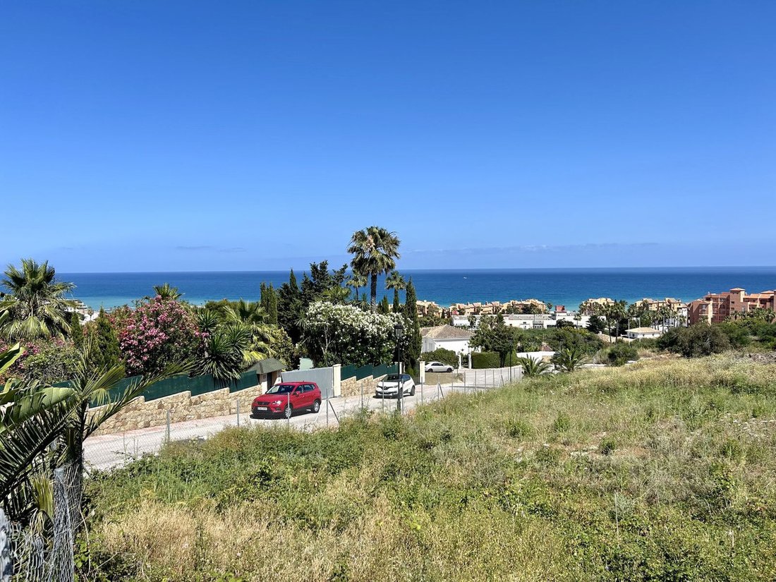 Land in Manilva, Andalusia, Spain 5 - 14444060