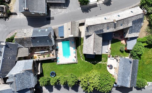 Castle for Sale in Rodez, Occitanie, France