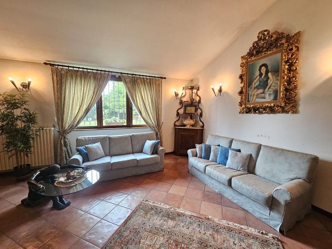 Villa in Saint Petronilla - Salvano - Capodarco di Fermo, Fermo, Marche 3 - 14443610