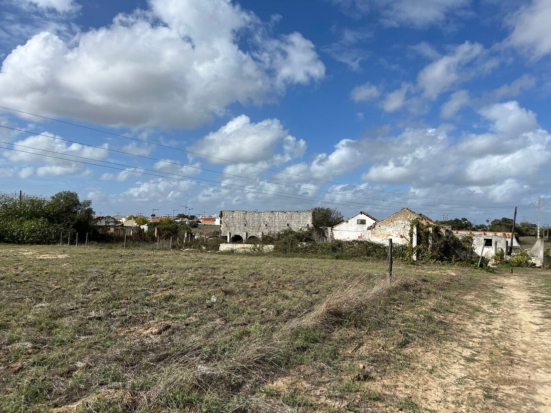 Land in Montijo e Afonsoeiro, Setubal, Portugal 2 - 14443566