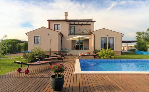 Villa in Valtura, Istria County, Croatia 1