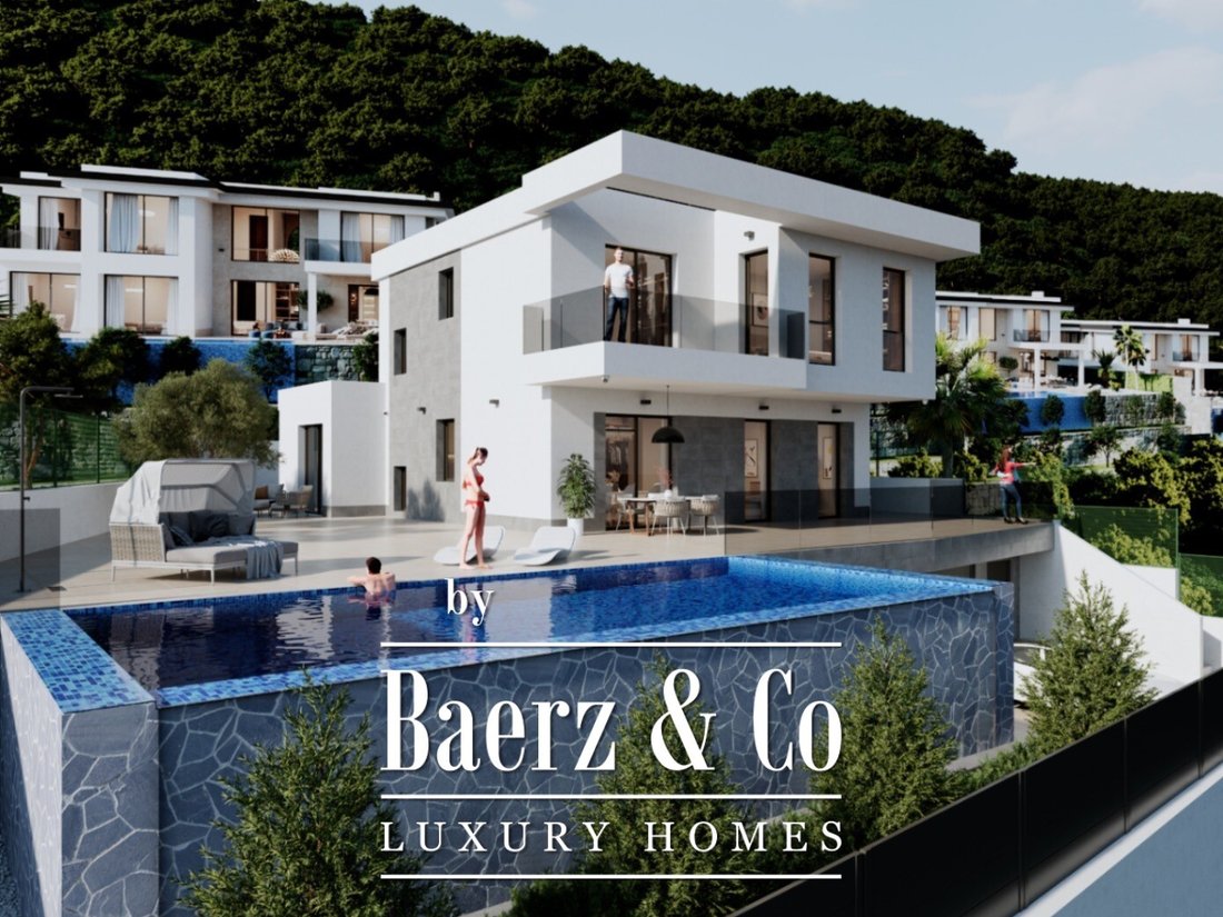 Villa in Finestrat, Valencian Community, Spain 2 - 14443782
