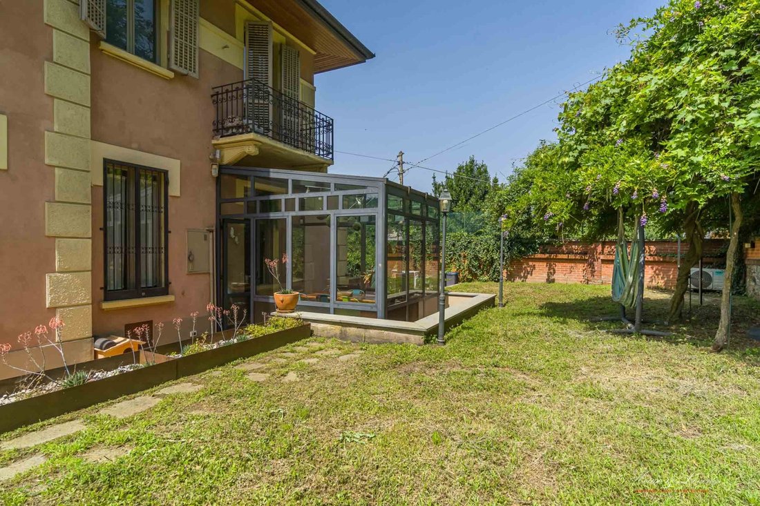 Villa in Colle della Maddalena - Superga, Turin, Italy 3 - 14443863