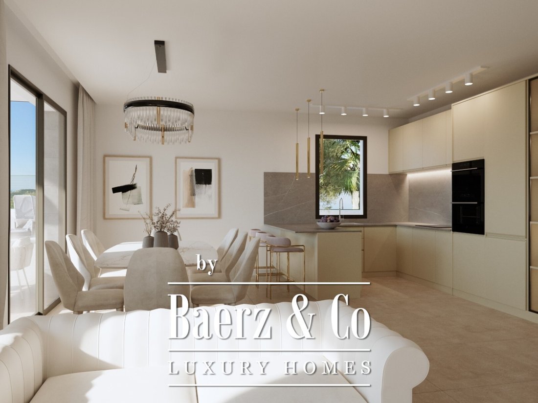 Villa in Finestrat, Valencian Community, Spain 5 - 14443782