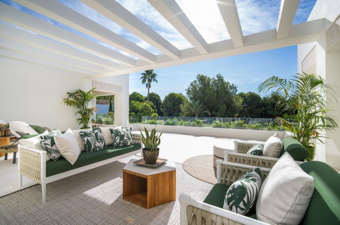 Villa in Puerto Banus, Marbella, Spain 5 - 14442898