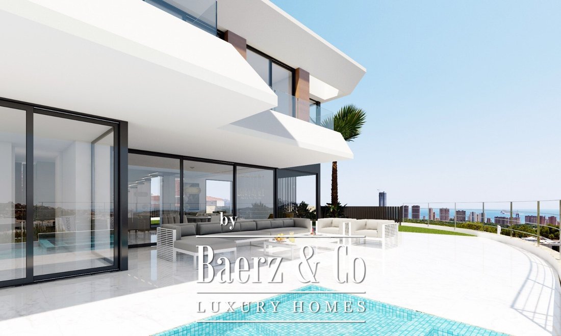 Villa in Finestrat, Valencian Community, Spain 4 - 14443821
