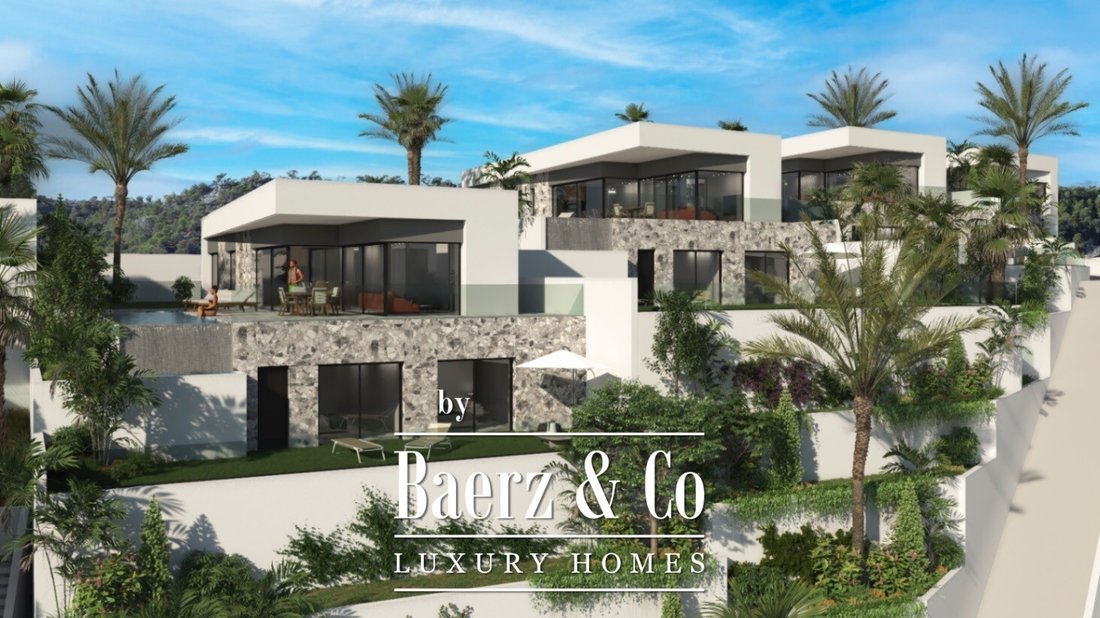 Villa in Finestrat, Valencian Community, Spain 5 - 14443801