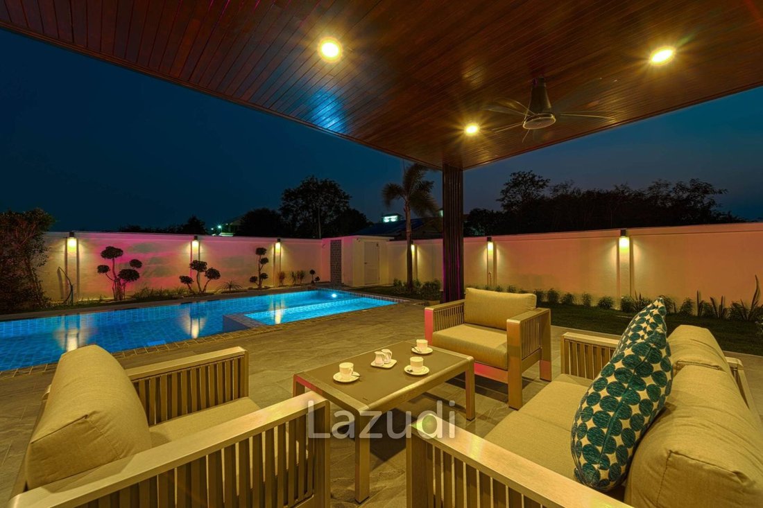 Villa in Hua Hin, Prachuap Khiri Khan, Thailand 4 - 14443982