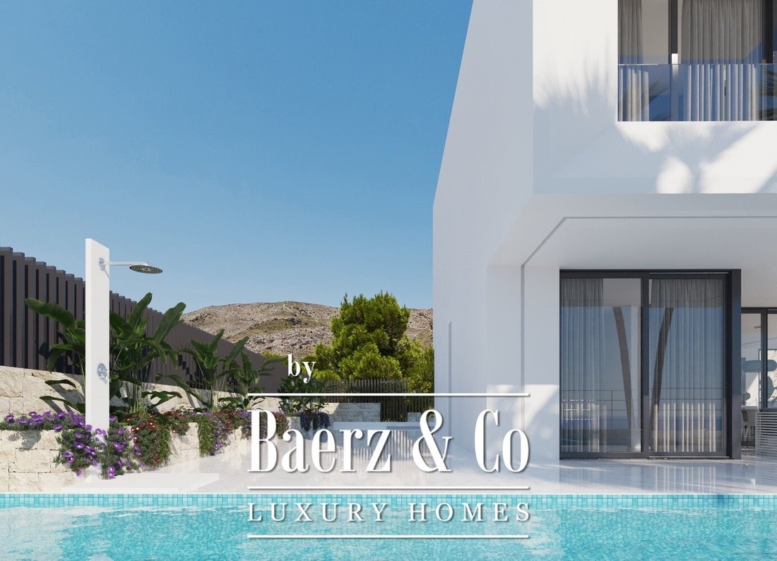 Villa in Finestrat, Valencian Community, Spain 5 - 14443821