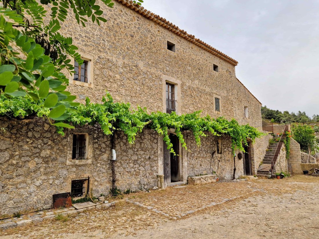Country House in Escorca, Balearic Islands, Spain 1 - 14442261