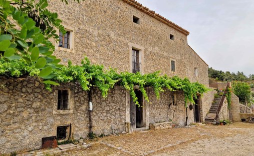 Country House in Escorca, Balearic Islands, Spain 1