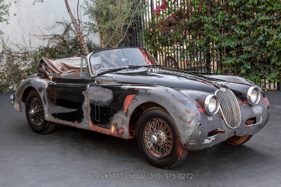 Jaguar XK150 in Los Angeles, CA 3 - 14443910