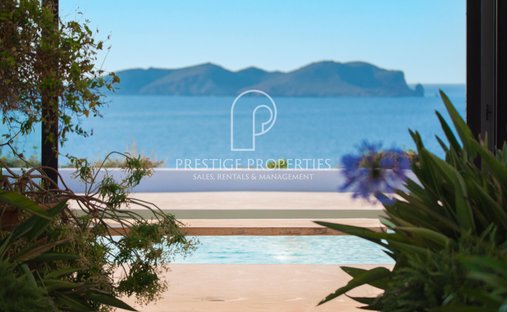 Villa à Sant Josep de sa Talaia, Îles Baléares, Espagne 1