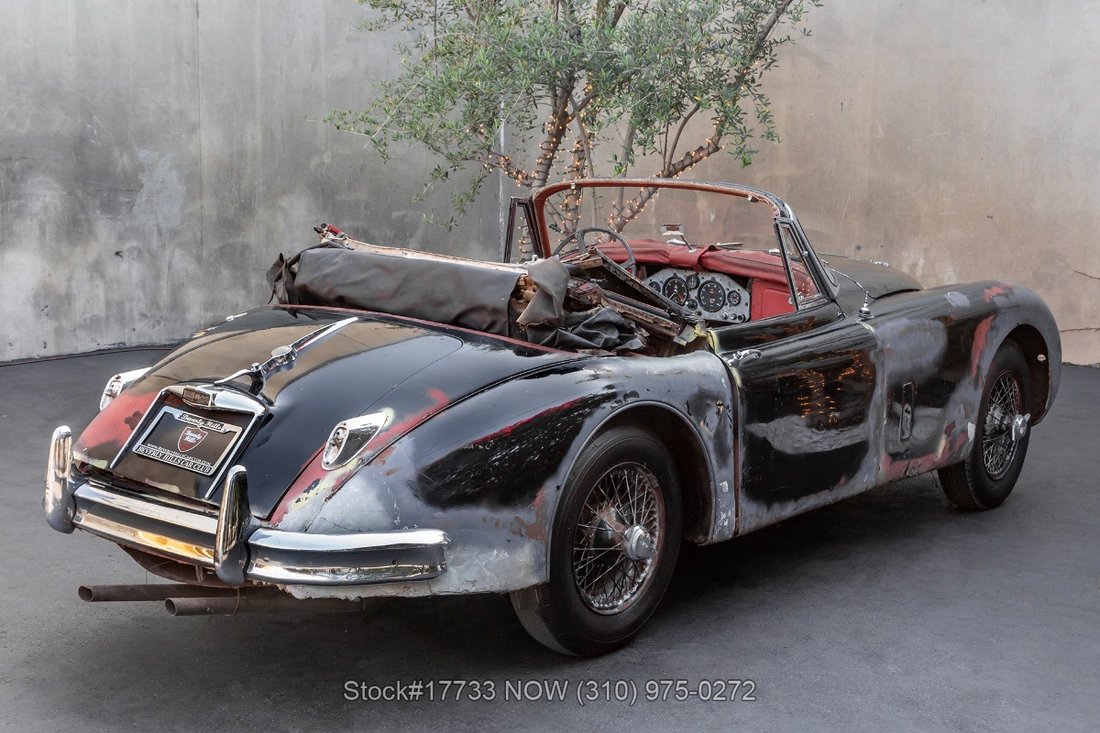 Jaguar XK150 in Los Angeles, CA 5 - 14443910
