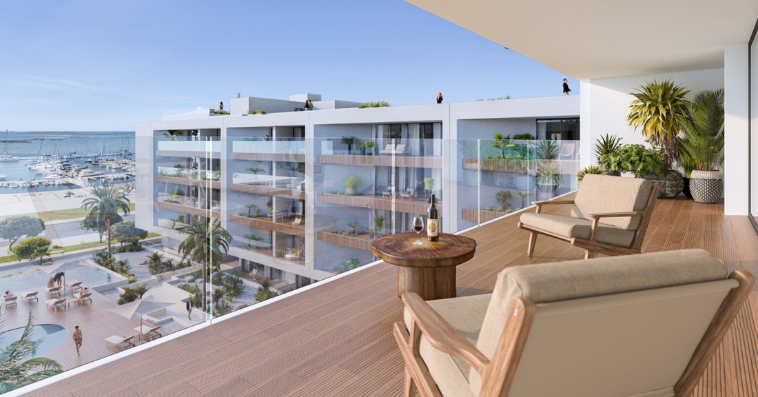 Apartment in Olhao, Algarve, Portugal 5 - 14437027