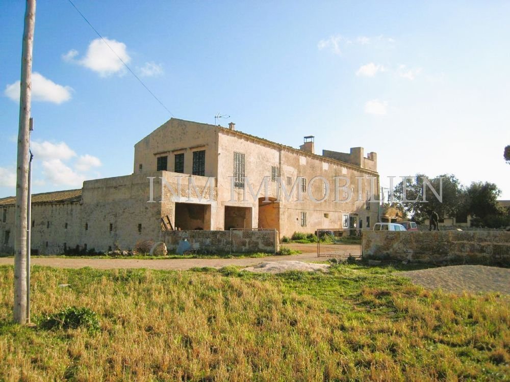 Finca in Santa Margalida, Balearic Islands, Spain 1 - 13548273