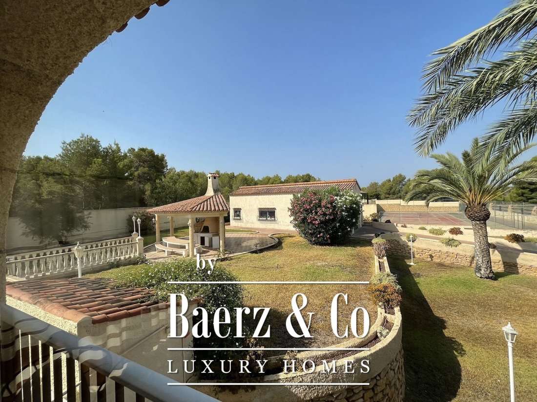 Villa in l'Albir, l'Alfas del Pi, Valencian Community 3 - 14443826