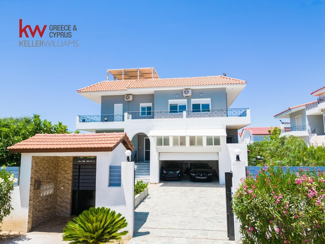 Villa in Community of Isthmia, Loutraki - Perachora, Greece 2 - 14443955