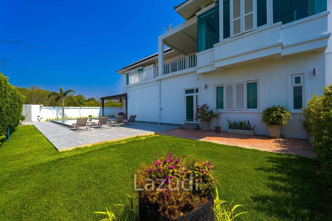 Villa in Hua Hin, Prachuap Khiri Khan, Thailand 5 - 14443982