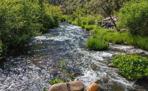 Luxury river view homes for sale in Placerville, California | JamesEdition