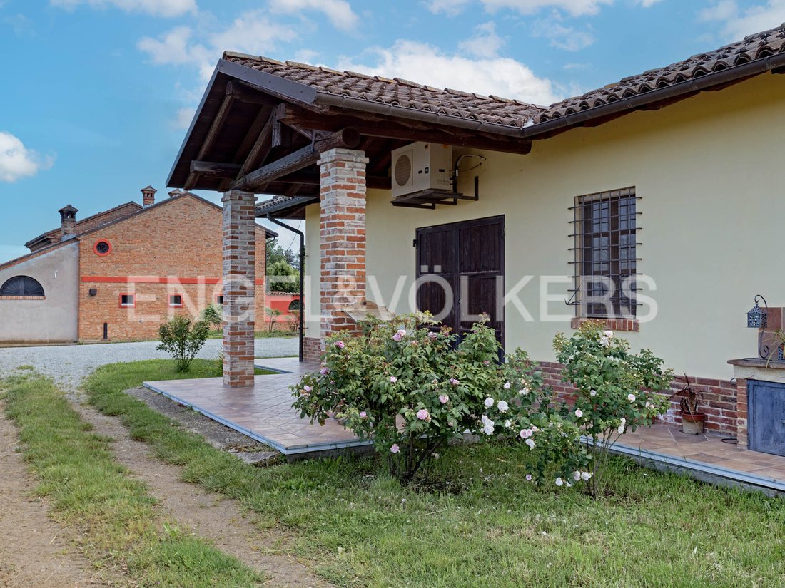 House in Mombaruzzo, Piedmont, Italy 5 - 14444448