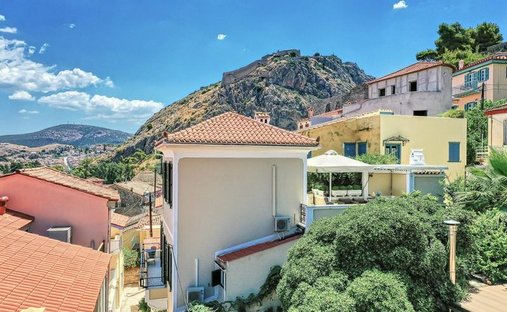 Haus in Nafplio, Nafplio, Griechenland 1