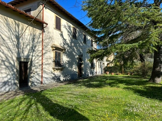 Rancho en Rignano sull'Arno, Toscana, Italia 1 - 14444446