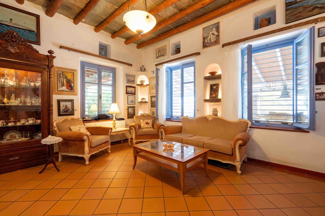 Villa in Andros, Aegean, Greece 4 - 14444695