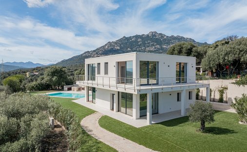 Villa à Porto Rotondo, Olbia, Sardaigne 1