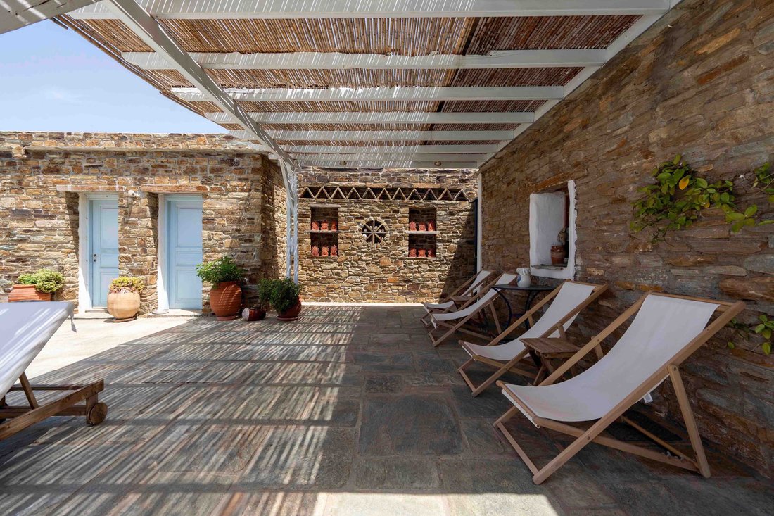 Villa in Andros, Aegean, Greece 2 - 14444695