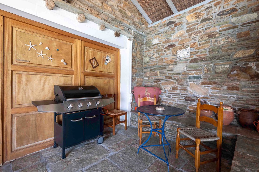 Villa in Andros, Aegean, Greece 5 - 14444695