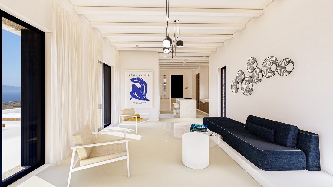 Villa in Paros, Aegean, Greece 2 - 14444823